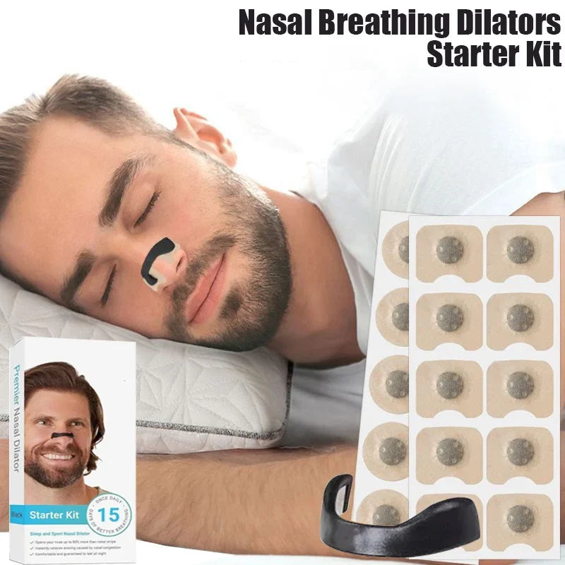 AirEase The #1 Magnetic Nasal Dilator